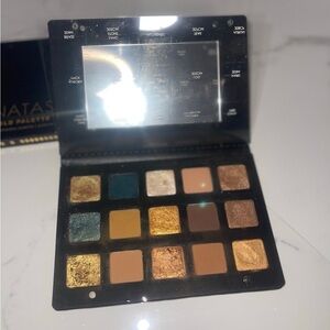 Natasha Denona Eyeshadow Palette - Gold Palette  Lux (NOT the golden)